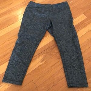 Zella 3/4 leggings